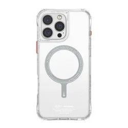 Cover Iphone 16 Pro Saido Mag-Charge Skinarma - Clear
